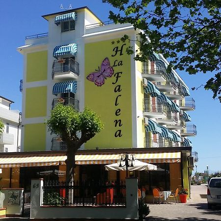 Hotel La Falena Cervia Eksteriør billede