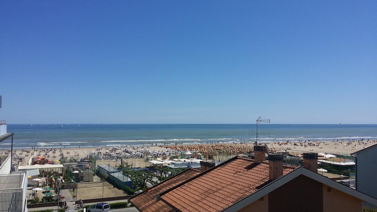 Hotel La Falena Cervia Eksteriør billede