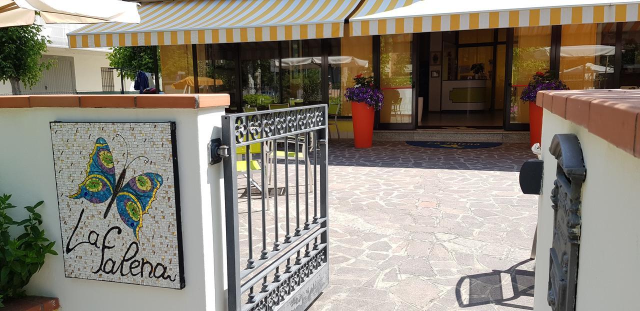 Hotel La Falena Cervia Eksteriør billede